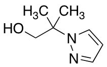 2-Methyl-2-(1H-pyrazol-1-yl)propan-1-ol