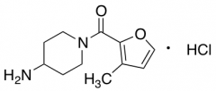 1-(3-Methylfuran-2-carbonyl)piperidin-4-amine Hydrochloride