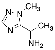 1-(1-Methyl-1H-1,2,4-triazol-5-yl)ethanamine