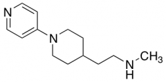 Methyl({2-[1-(pyridin-4-yl)piperidin-4-yl]ethyl})amine