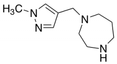 1-[(1-Methyl-1H-pyrazol-4-yl)methyl]-1,4-diazepane