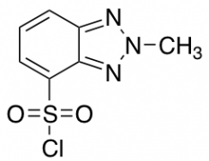 2-Methyl-2H-1,2,3-benzotriazole-4-sulfonyl Chloride