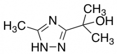 2-(5-Methyl-1H-1,2,4-triazol-3-yl)propan-2-ol