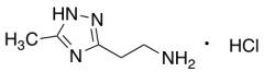 2-(5-Methyl-1h-1,2,4-triazol-3-yl)ethan-1-amine Hydrochloride