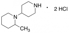 2-Methyl-1-(piperidin-4-yl)piperidine Dihydrochloride