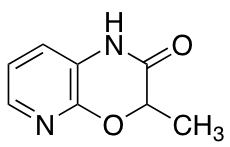 3-Methyl-1H,2H,3H-pyrido[2,3-b][1,4]oxazin-2-one