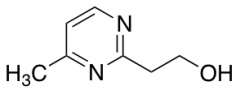 2-(4-Methylpyrimidin-2-yl)ethan-1-ol