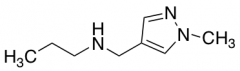 [(1-Methyl-1H-pyrazol-4-yl)methyl](propyl)amine