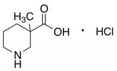 3-Methylpiperidine-3-carboxylic Acid Hydrochloride