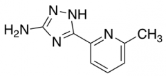 5-(6-Methylpyridin-2-yl)-4H-1,2,4-triazol-3-amine