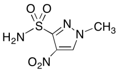 1-​Methyl-​4-​nitro-1H-​pyrazole-​3-​sulfonamide