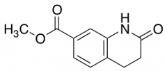 Methyl 2-Oxo-1,2,3,4-tetrahydroquinoline-7-carboxylate