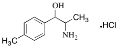 4-Methylnorephedrine Hydrochloride (Mixture of Diastereomers)