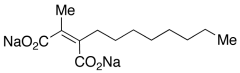 (Z)-2-Methyl-3-octylmaleic Acid Disodium Salt