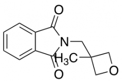 2-[(3-Methyloxetan-3-yl)methyl]isoindole-1,3-dione