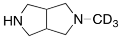 2-Methyloctahydropyrrolo[3,4-c]pyrrole-d3