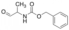 (1-Methyl-2-oxo-ethyl)-carbamic Acid BBenzyl Ester