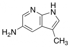 3-methyl-1H-pyrrolo[2,3-b]pyridin-5-amine