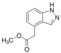 methyl 2-(1H-indazol-4-yl)acetate