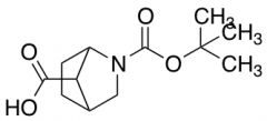 3-[(2-methylpropan-2-yl)oxycarbonyl]-3-azabicyclo[2.2.1]heptane-7-carboxylic acid