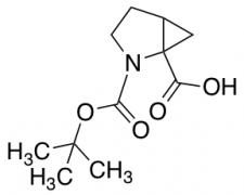 2-[(2-Methylpropan-2-yl)oxycarbonyl]-2-azabicyclo[3.1.0]hexane-1-carboxylic Acid