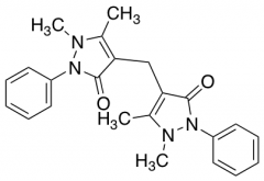 4,4'-Methylenebis(1,5-dimethyl-2-phenyl-1H-pyrazol-3(2H)-one)