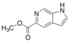 methyl 1H-pyrrolo[2,3-c]pyridine-5-carboxylate