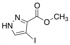 methyl 4-iodo-1H-pyrazole-3-carboxylate