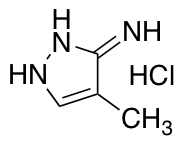 4-methyl-1H-pyrazol-3-amine