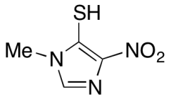 1-Methyl-4-nitro-5-thioimidazole