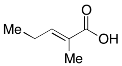 trans-2-Methyl-2-pentenoic Acid