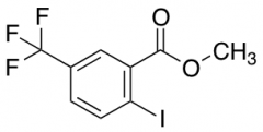 methyl 2-iodo-5-(trifluoromethyl)benzoate