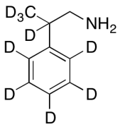 &beta;-Methylphenethylamine-d4