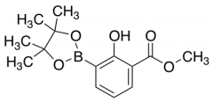 Methyl 2-hydroxy-3-(tetramethyl-1,3,2-dioxaborolan-2-yl)benzoate