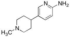 5-(1-Methylpiperidin-4-yl)pyridin-2-amine