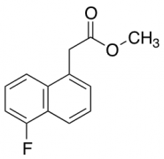 methyl 2-(5-fluoronaphthalen-1-yl)acetate