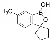 6-methyl-1H-spiro[2,1-benzoxaborole-3,1'-cyclopentane]-1-ol