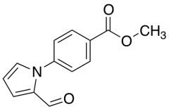 methyl 4-(2-formyl-1H-pyrrol-1-yl)benzoate