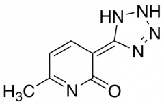 6-methyl-3-(1H-1,2,3,4-tetrazol-5-yl)-1,2-dihydropyridin-2-one