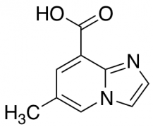 6-Methylimidazo[1,2-a]pyridine-8-carboxylic Acid