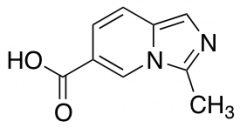 3-Methylimidazo[1,5-a]pyridine-6-carboxylic Acid