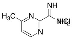 4-methylpyrimidine-2-carboxamidine hydrochloride