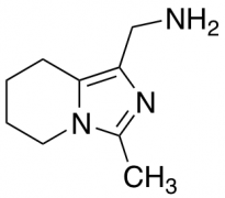 {3-methyl-5H,6H,7H,8H-imidazo[1,5-a]pyridin-1-yl}methanamine