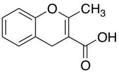 2-methyl-4H-chromene-3-carboxylic acid