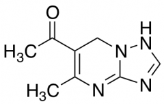 1-{5-methyl-4H,7H-[1,2,4]triazolo[1,5-a]pyrimidin-6-yl}ethan-1-one
