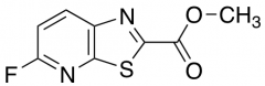 methyl 5-fluoro-[1,3]thiazolo[5,4-b]pyridine-2-carboxylate