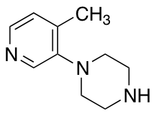 1-(4-methylpyridin-3-yl)piperazine