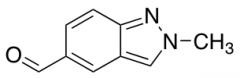 2-methyl-2H-indazole-5-carbaldehyde