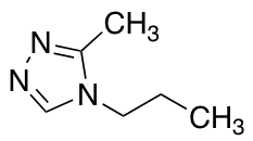 3-methyl-4-propyl-4H-1,2,4-triazole