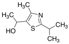 1-[4-methyl-2-(propan-2-yl)-1,3-thiazol-5-yl]ethan-1-ol